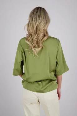 T-shirt Groen