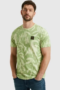 T-shirt Groen