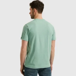 T-shirt Guyver Blauw