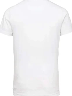 T-shirt Guyver Wit