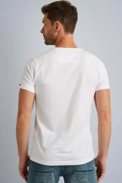 T-shirt Guyver Wit