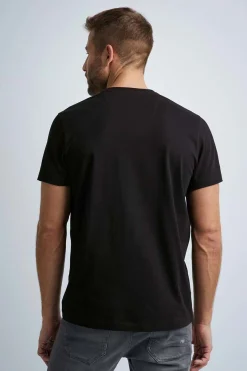T-shirt Guyver Zwart