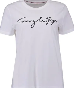 T-shirt Heritage Wit