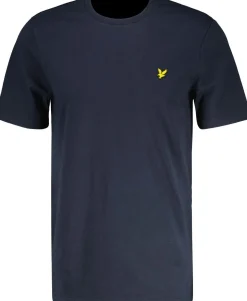 T-shirt Indigoblauw