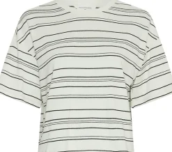 T-shirt Jaxine Bahara Wit