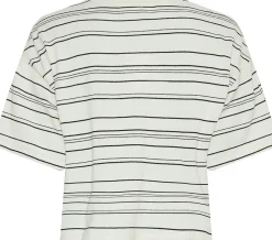 T-shirt Jaxine Bahara Wit