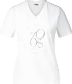 T-shirt Julia Wit