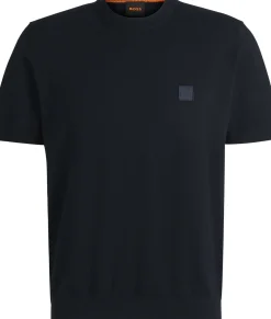T-shirt Kanache Blauw
