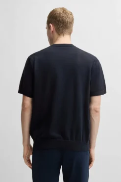 T-shirt Kanache Blauw