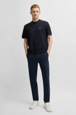 T-shirt Kanache Blauw