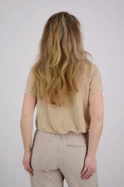 T-shirt Kay Geel