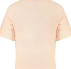 T-shirt Knot Oranje