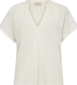 T-shirt Lavina Wit