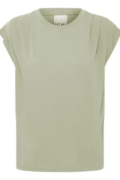 T-shirt Lisken Groen