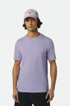 T-shirt Logo Roze