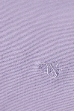 T-shirt Logo Roze