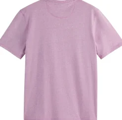T-shirt Melange Roze