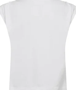 T-shirt Muse Wit