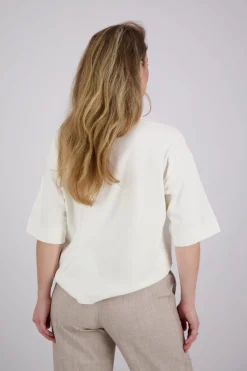 T-shirt Muse Wit
