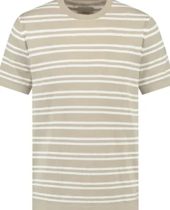 T-shirt Nereo Grijs