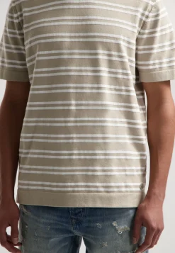 T-shirt Nereo Grijs