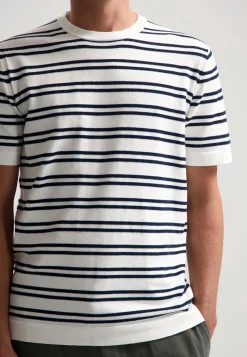 T-shirt Nereo Wit