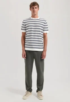 T-shirt Nereo Wit