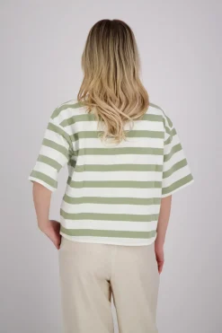 T-shirt Ocie Groen