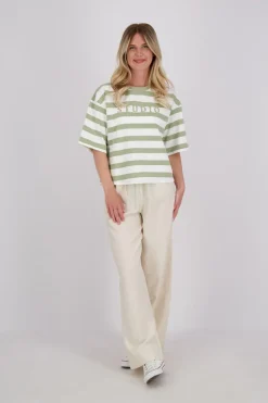 T-shirt Ocie Groen