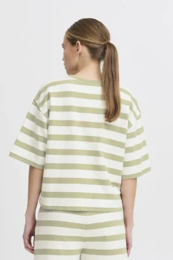 T-shirt Ocie Groen