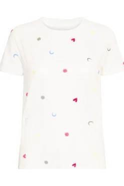 T-shirt Olya Wit