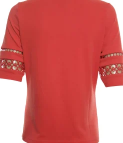 T-Shirt Oranje