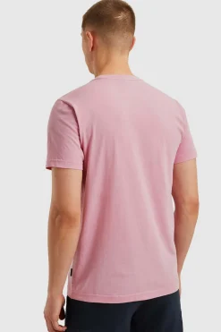 T-shirt Paars
