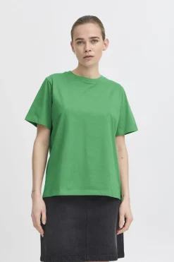 T-shirt Palmer Groen