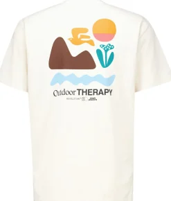 T-shirt Printed Wit