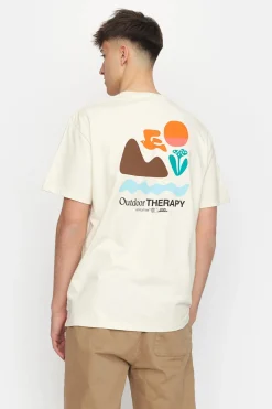 T-shirt Printed Wit