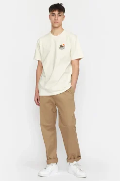 T-shirt Printed Wit
