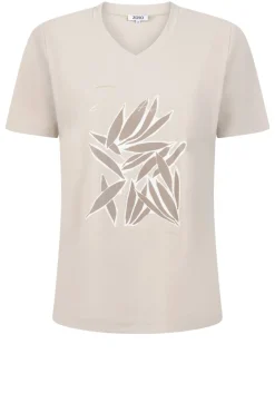 T-shirt Rebecca Beige
