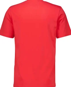 T-shirt Rood