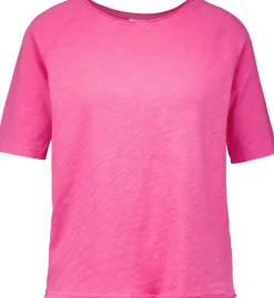 T-shirt Roze