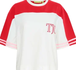 T-shirt Sabell Rood