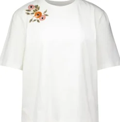T-shirt Sannia Wit