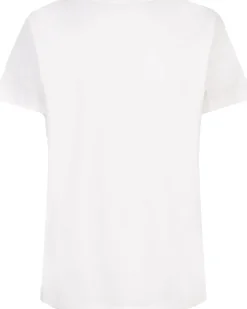 T-shirt Solar Club Roze