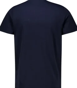 T-shirt Sonny Blauw