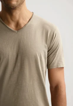 T-shirt Stewart Beige
