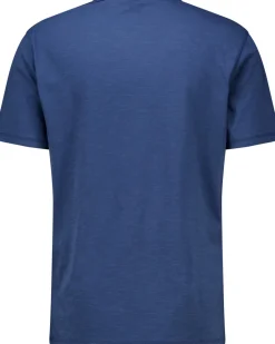 T-shirt Tegood Blauw