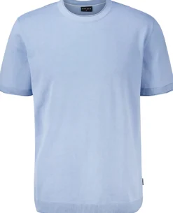 T-shirt Teun Blauw