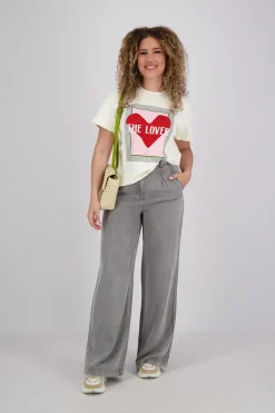 T-shirt The Lover Wit