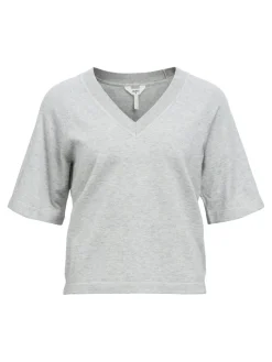 T-shirt Thess Grijs