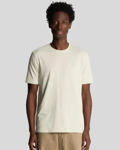 t-shirt tonal Beige